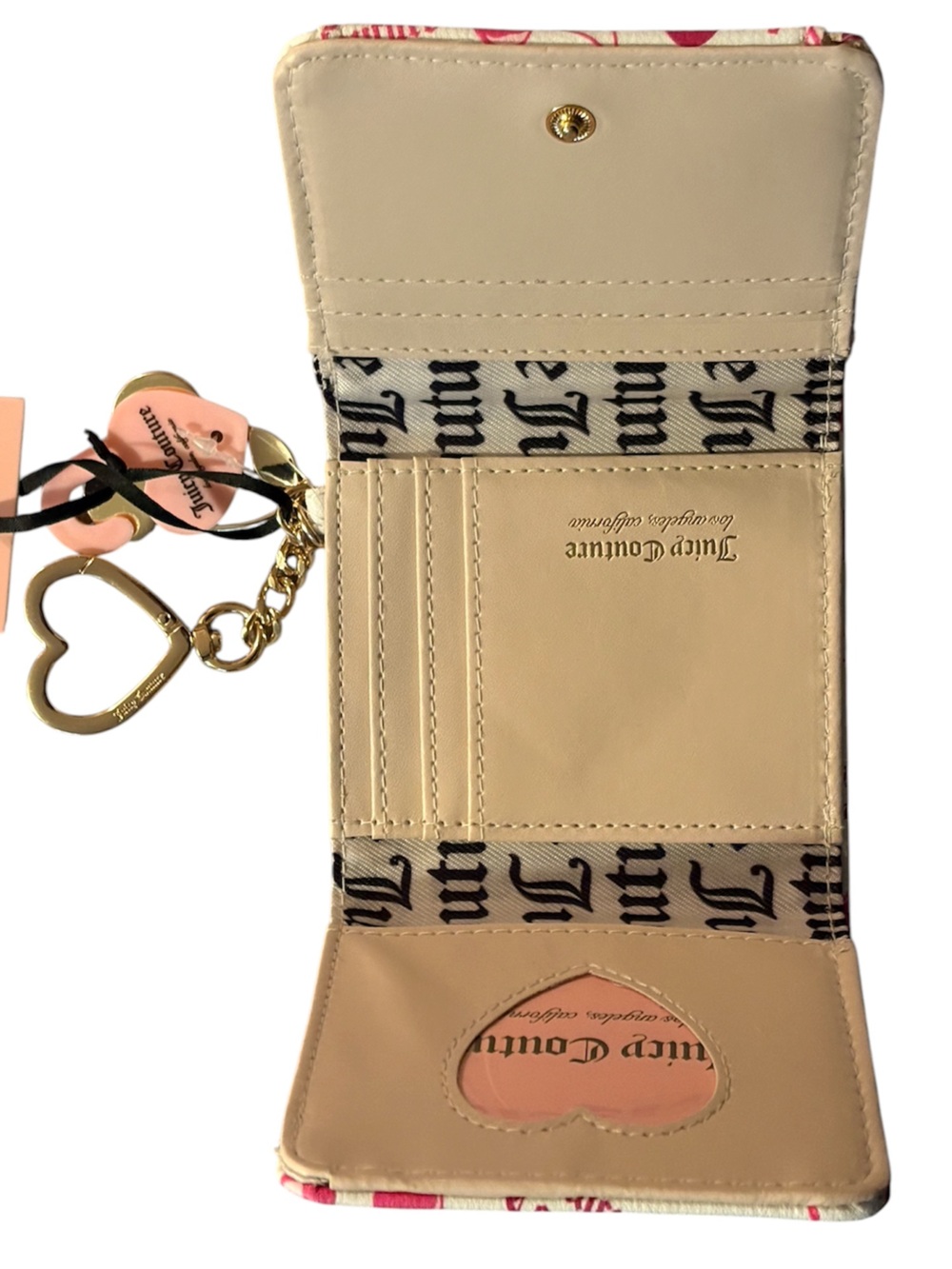 Juicy Couture Cherry on Top wallet - Picture 7 of 7